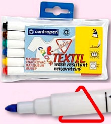 TEKSTILTUSJ TCS-2639