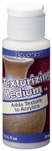 MEDIUM TEKSTURERING