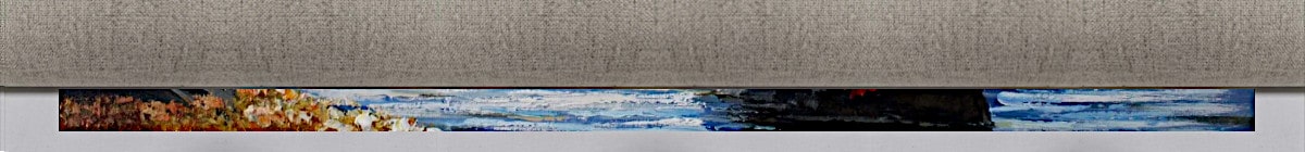 LERRET PÅ RULL – Linlerret og bomull til laveste pris!