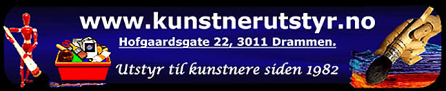 Kunstnerutstyr oslo Kunstnerutstyr oslo