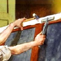 LERRET PÅ RULL – Linlerret og bomull til laveste pris!